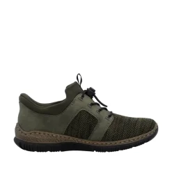 Rieker Ready 2 Go Sneakers Dame