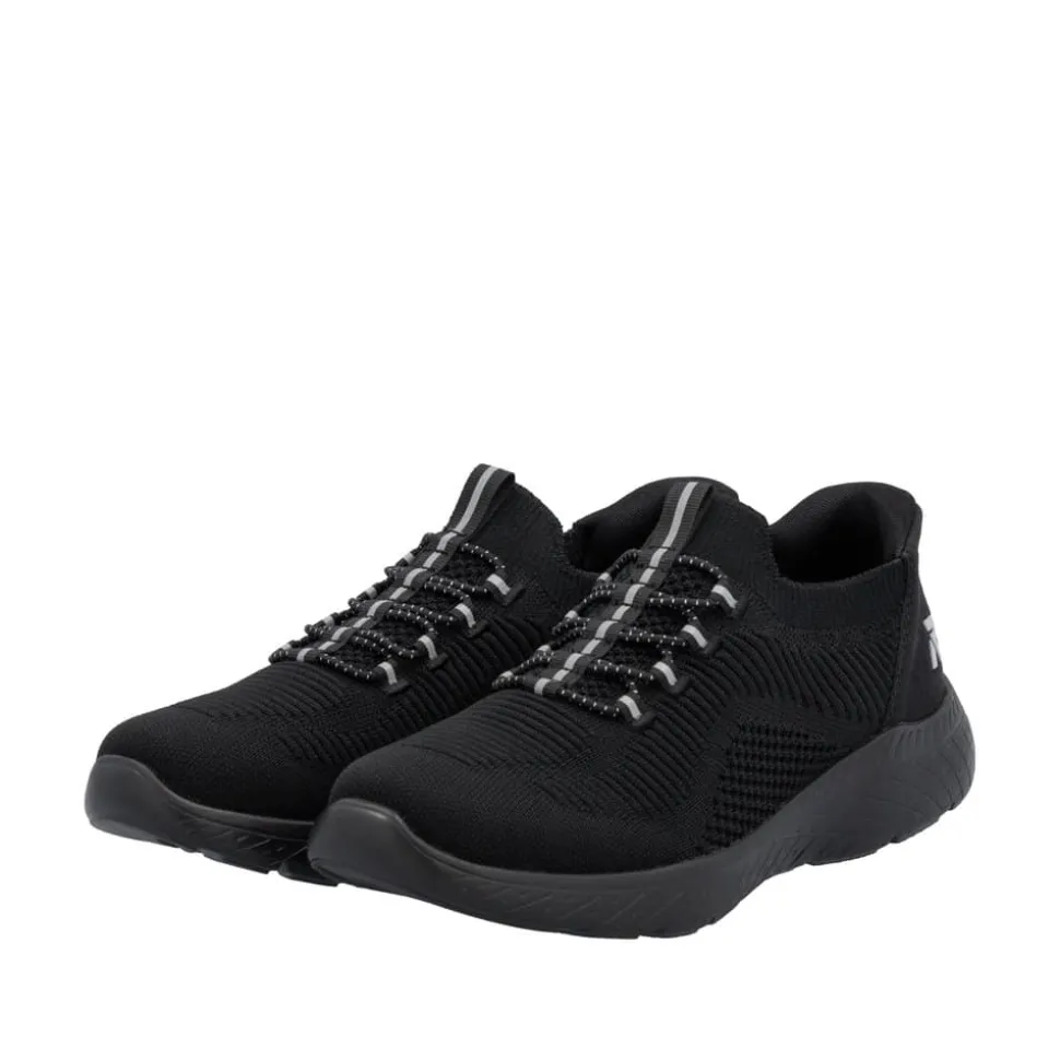 Rieker Ready 2 Go Sneakers Dame