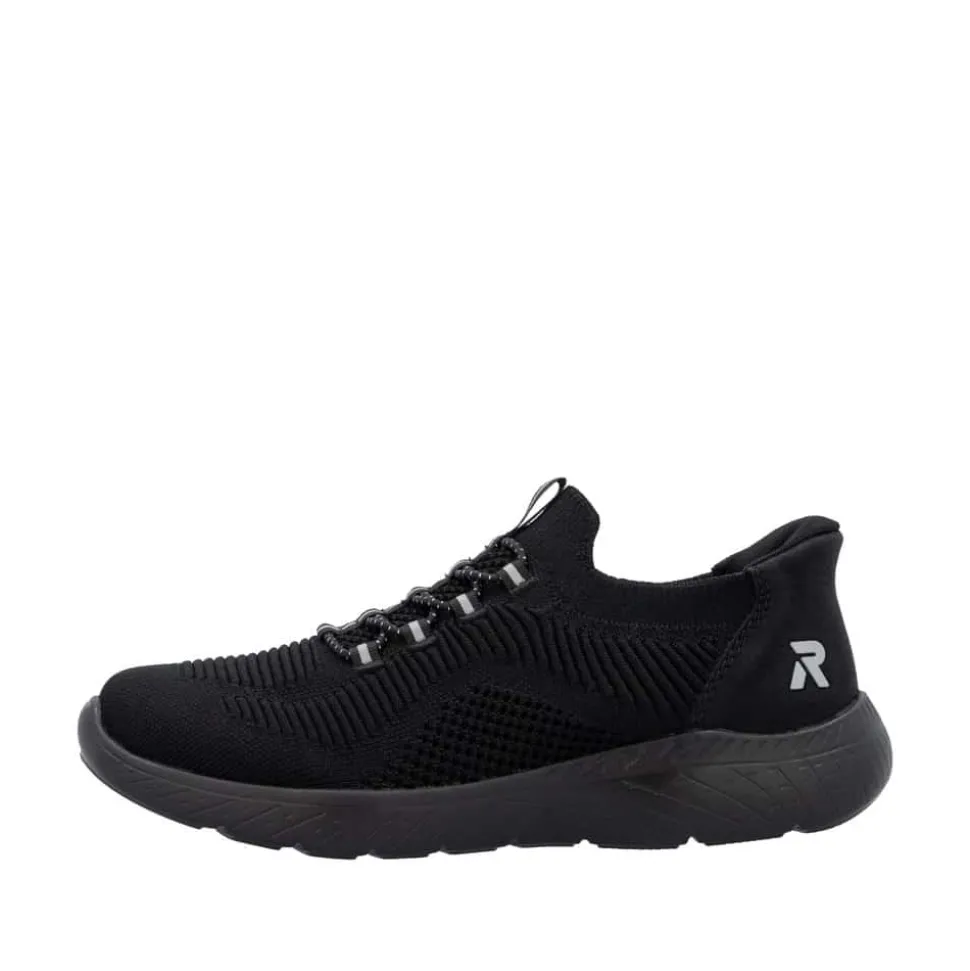 Rieker Ready 2 Go Sneakers Dame
