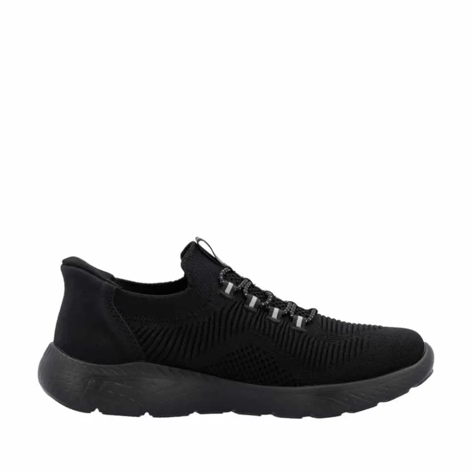 Rieker Ready 2 Go Sneakers Dame
