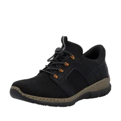 Rieker Ready 2 Go Sneakers Dame