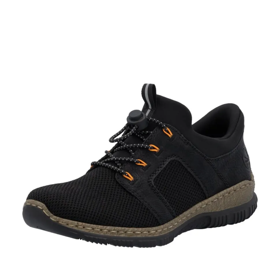 Rieker Ready 2 Go Sneakers Dame