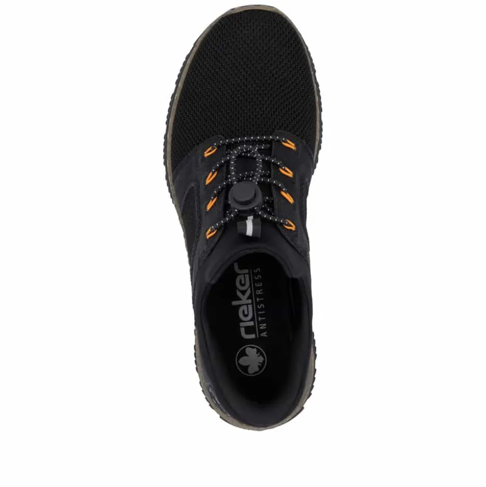 Rieker Ready 2 Go Sneakers Dame
