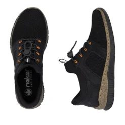 Rieker Ready 2 Go Sneakers Dame