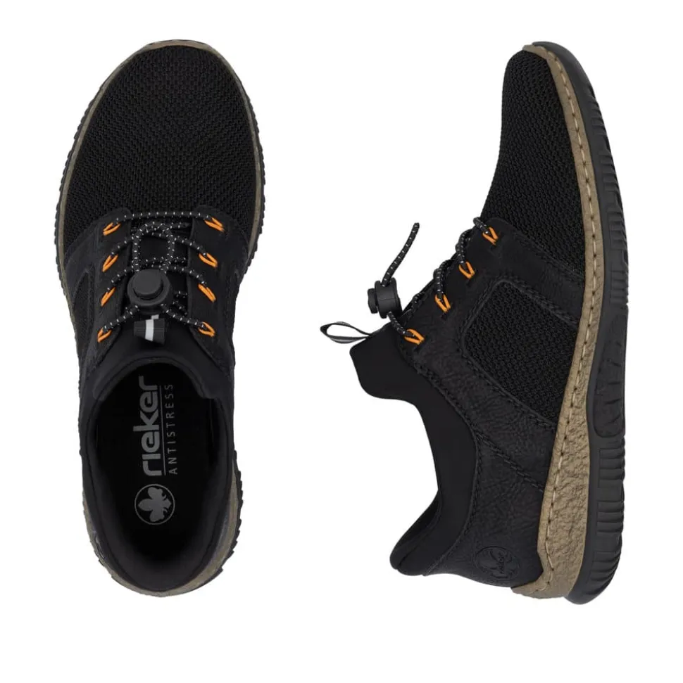 Rieker Ready 2 Go Sneakers Dame