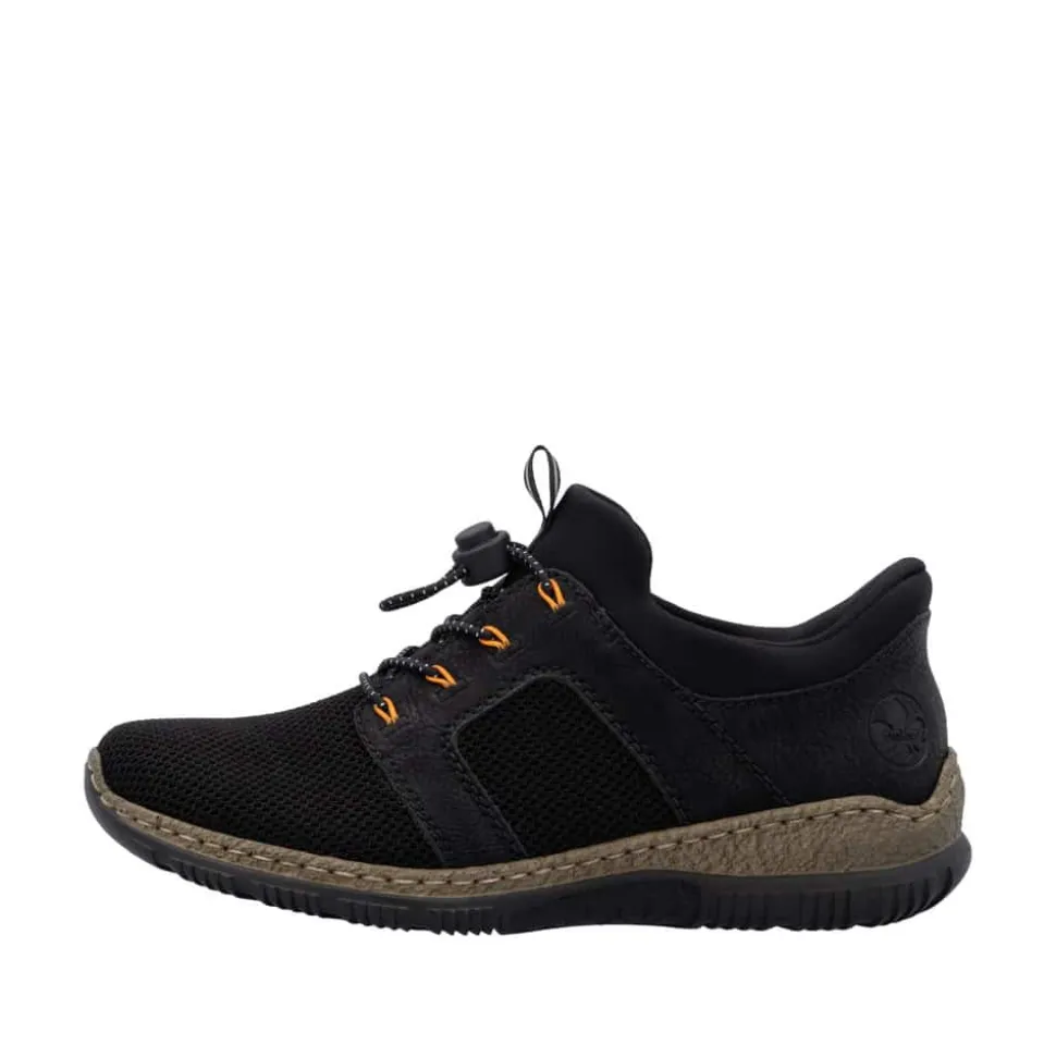 Rieker Ready 2 Go Sneakers Dame