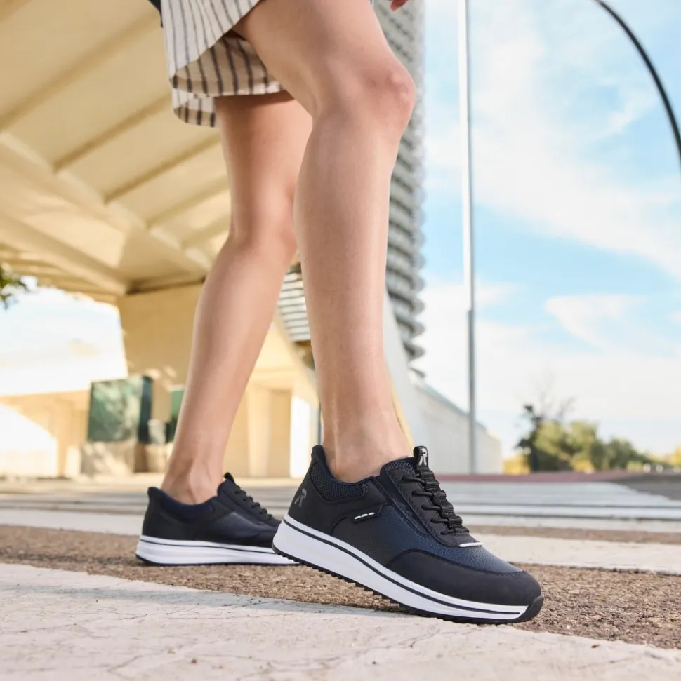 Rieker Ready 2 Go Sneakers Dame