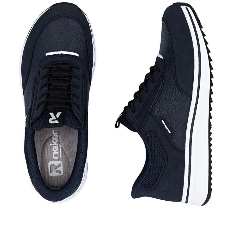 Rieker Ready 2 Go Sneakers Dame