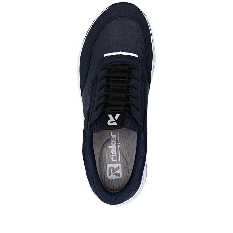 Rieker Ready 2 Go Sneakers Dame