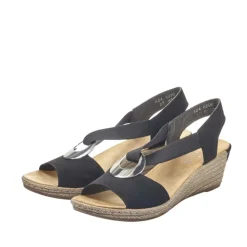 Rieker Sandal Dame