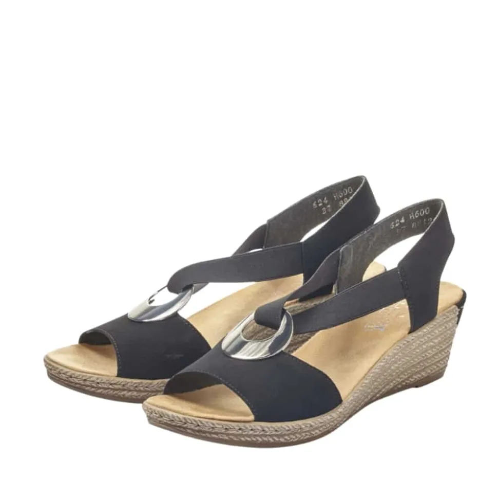 Rieker Sandal Dame