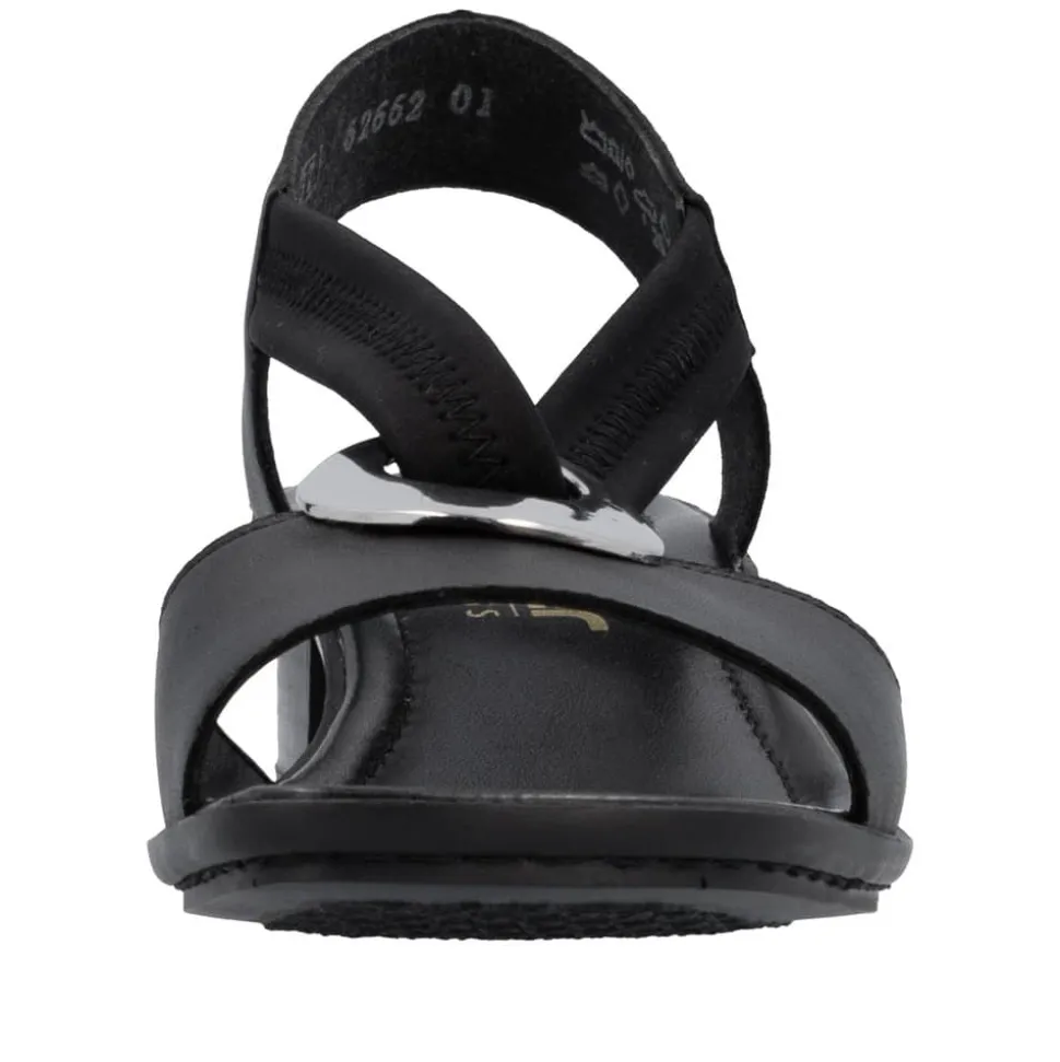 Rieker Sandal Dame