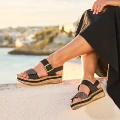 Rieker Sandal Dame