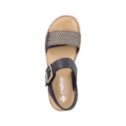 Rieker Sandal Dame