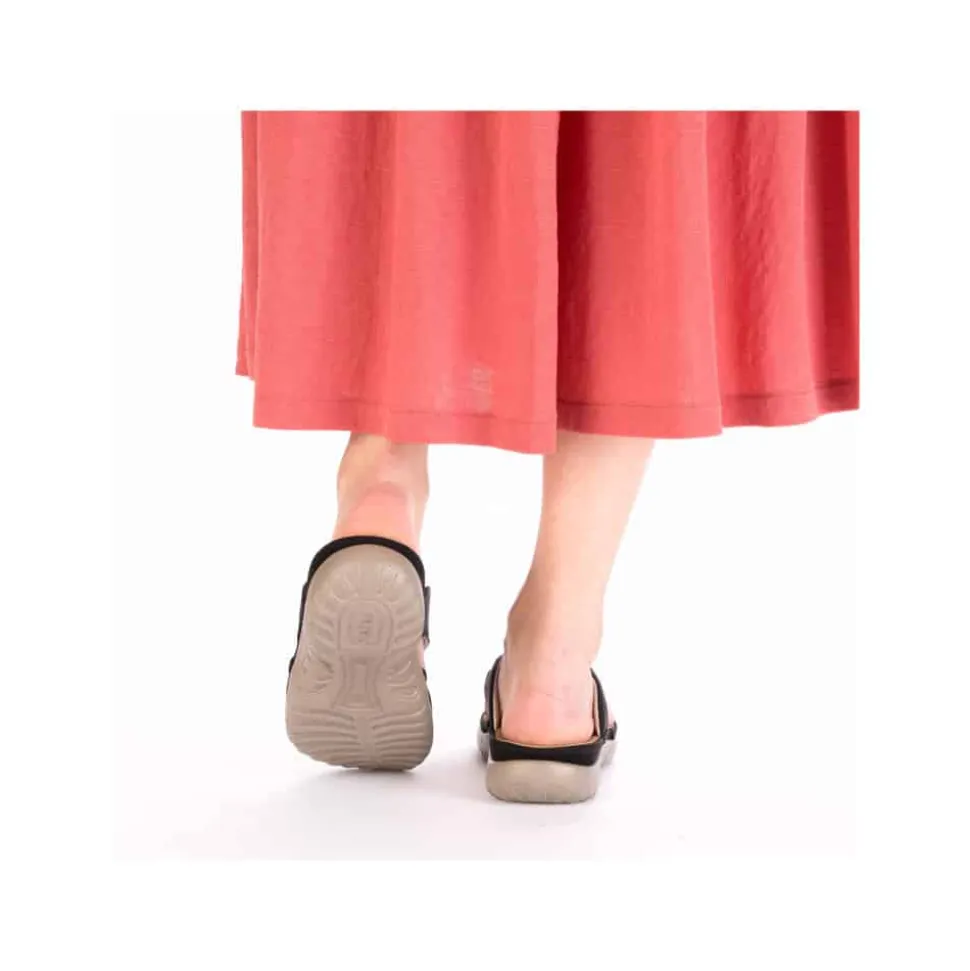 Rieker Sandal Dame