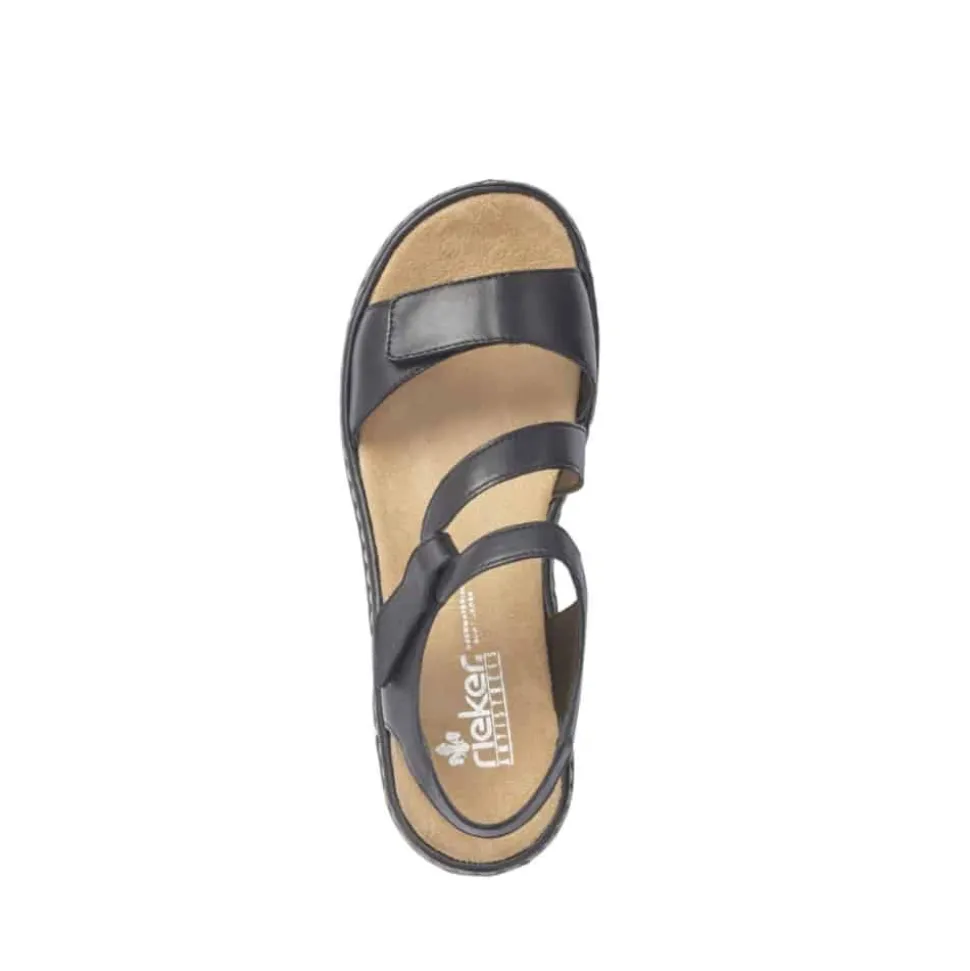 Rieker Sandal Dame