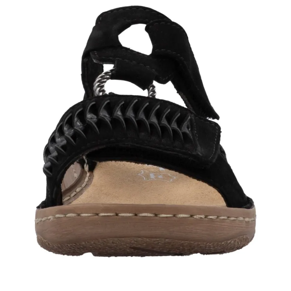 Rieker Sandal Dame