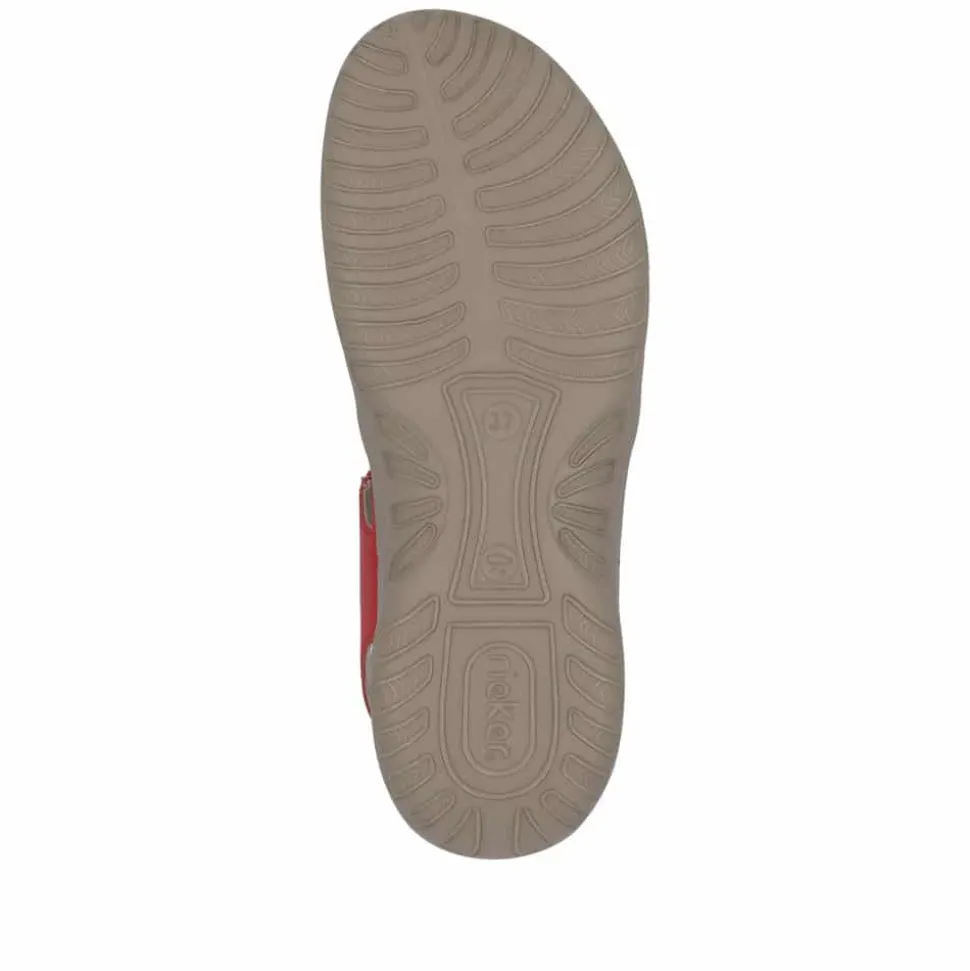Rieker Sandal Dame
