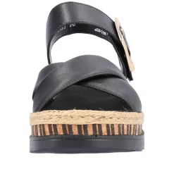 Rieker Sandal Dame