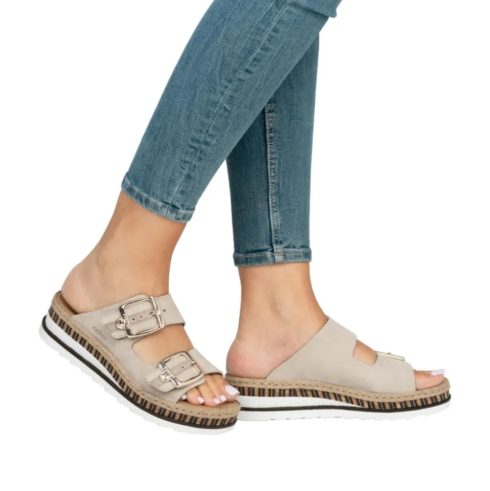 Rieker Sandal Dame