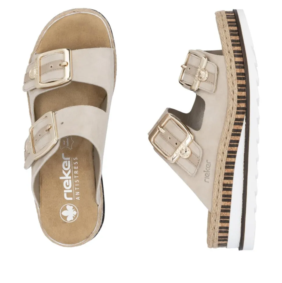 Rieker Sandal Dame