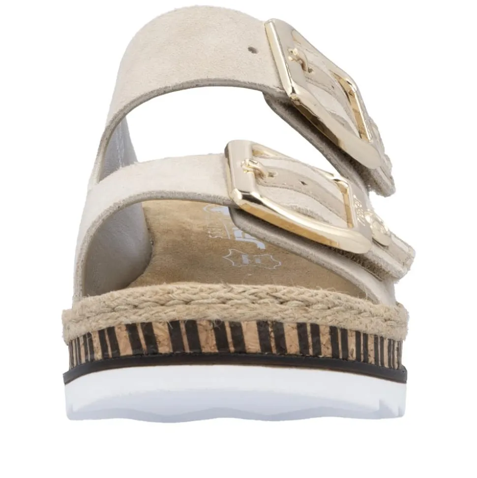 Rieker Sandal Dame
