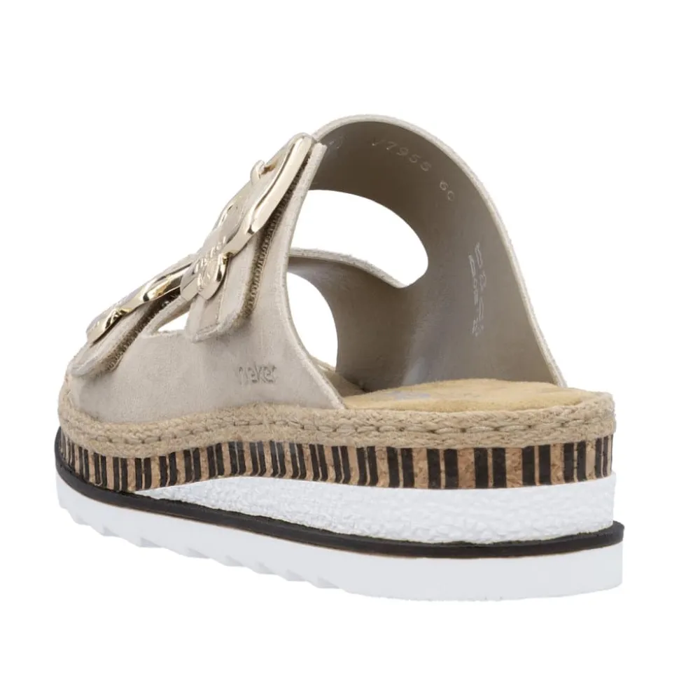 Rieker Sandal Dame