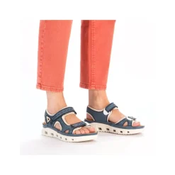 Rieker Sandal Dame