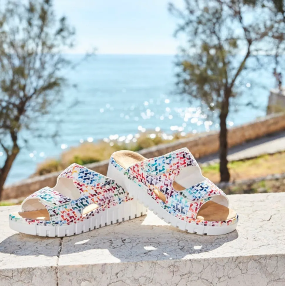 Rieker Sandal Dame