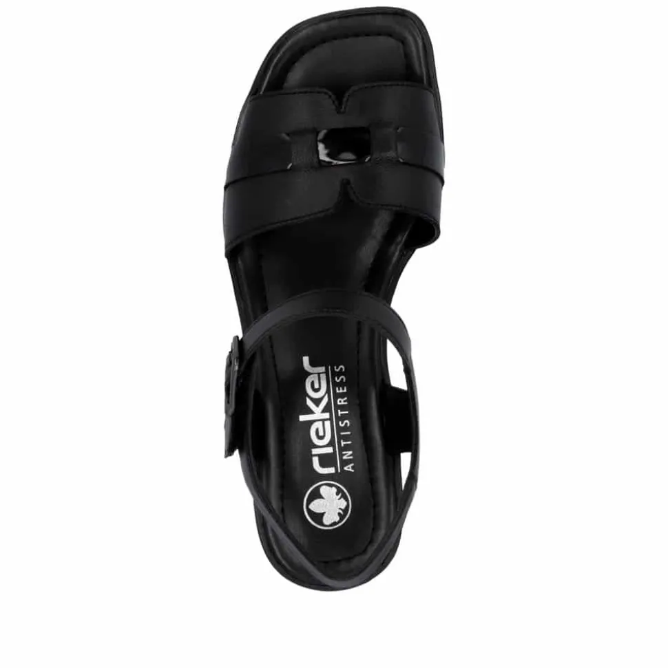 Rieker Sandal Dame
