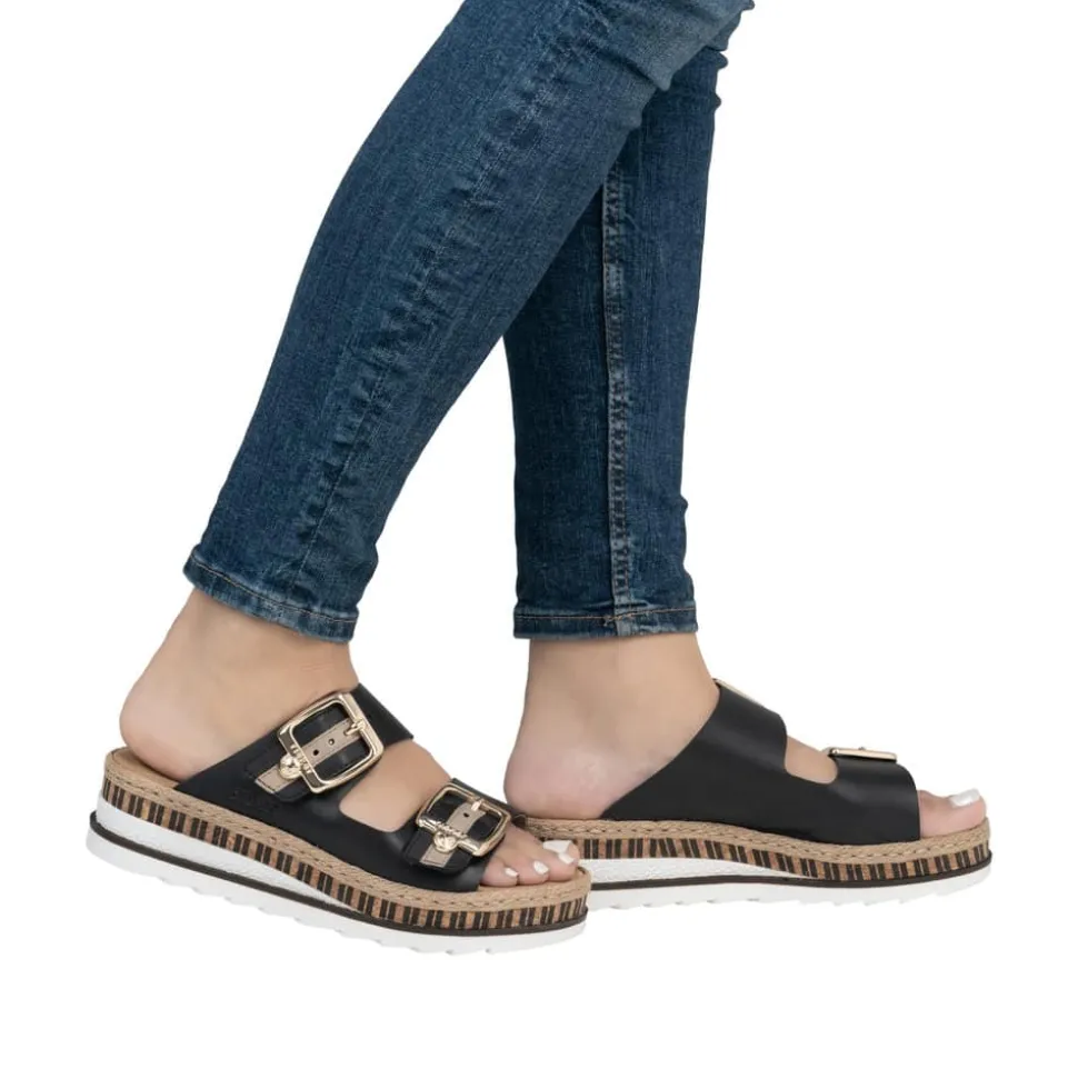 Rieker Sandal Dame
