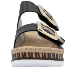 Rieker Sandal Dame