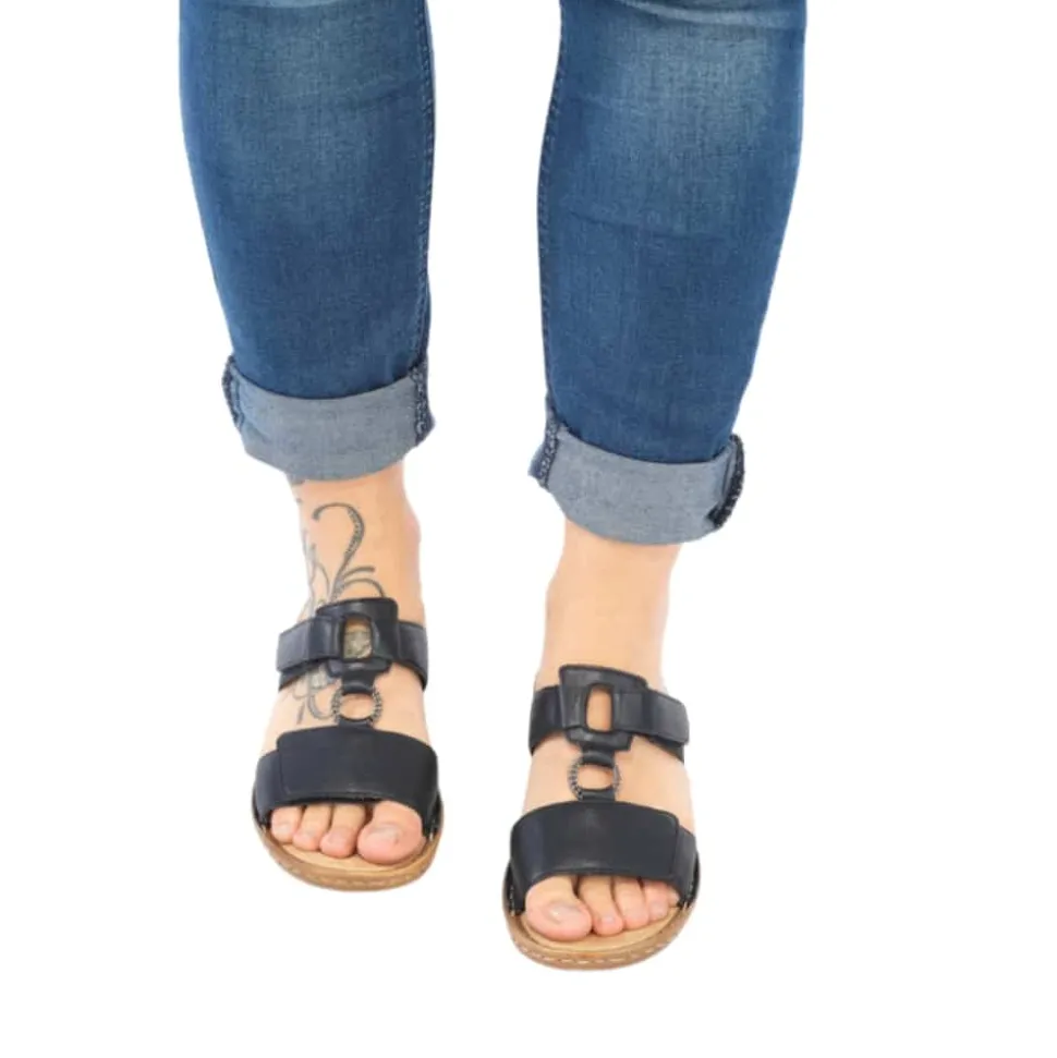 Rieker Sandal Dame