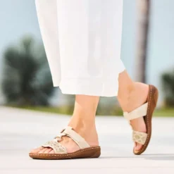 Rieker Sandal Dame