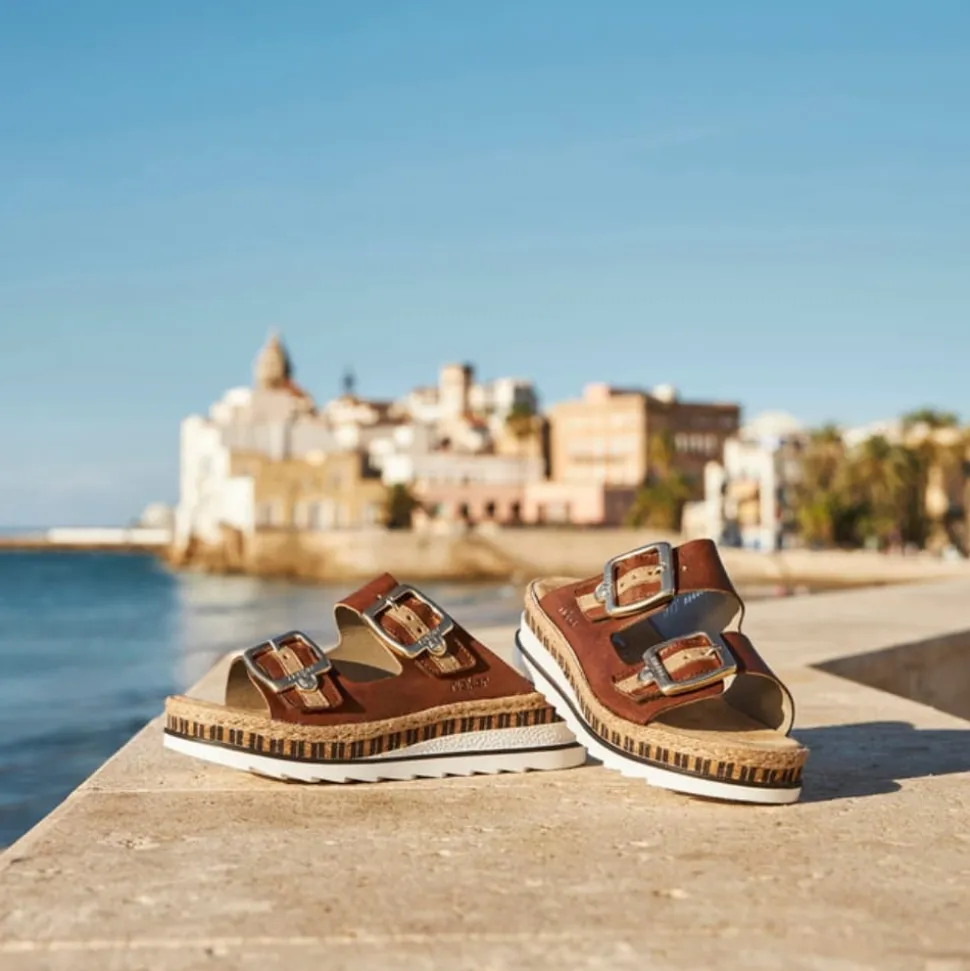 Rieker Sandal Dame