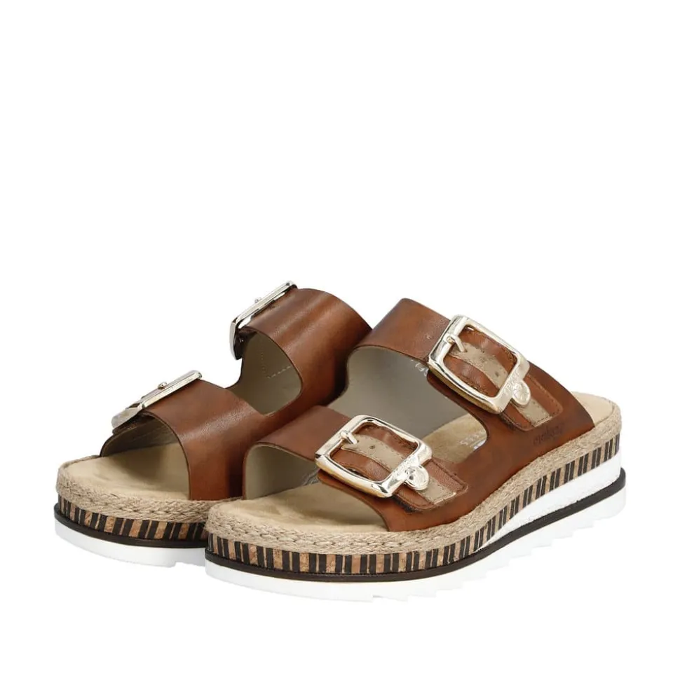 Rieker Sandal Dame