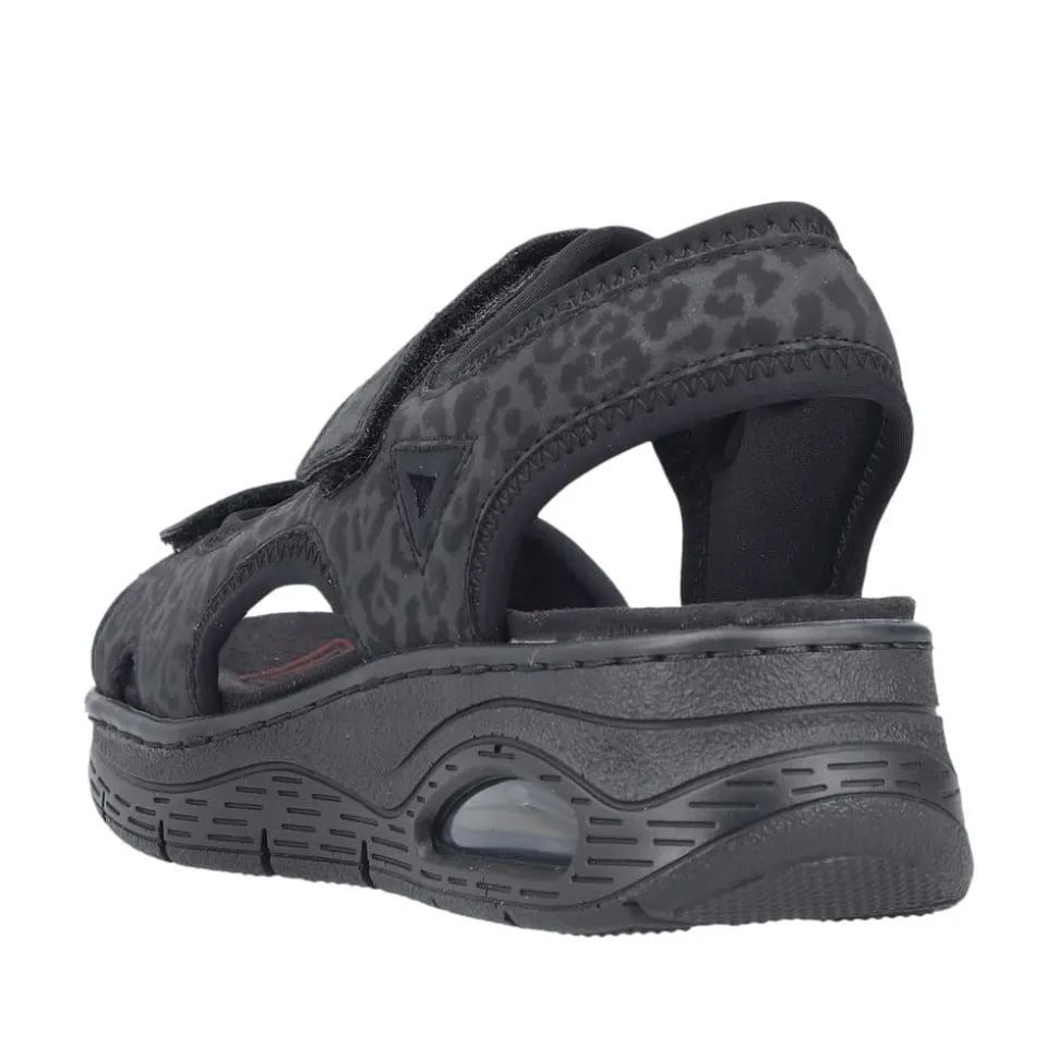 Rieker Sandal Dame