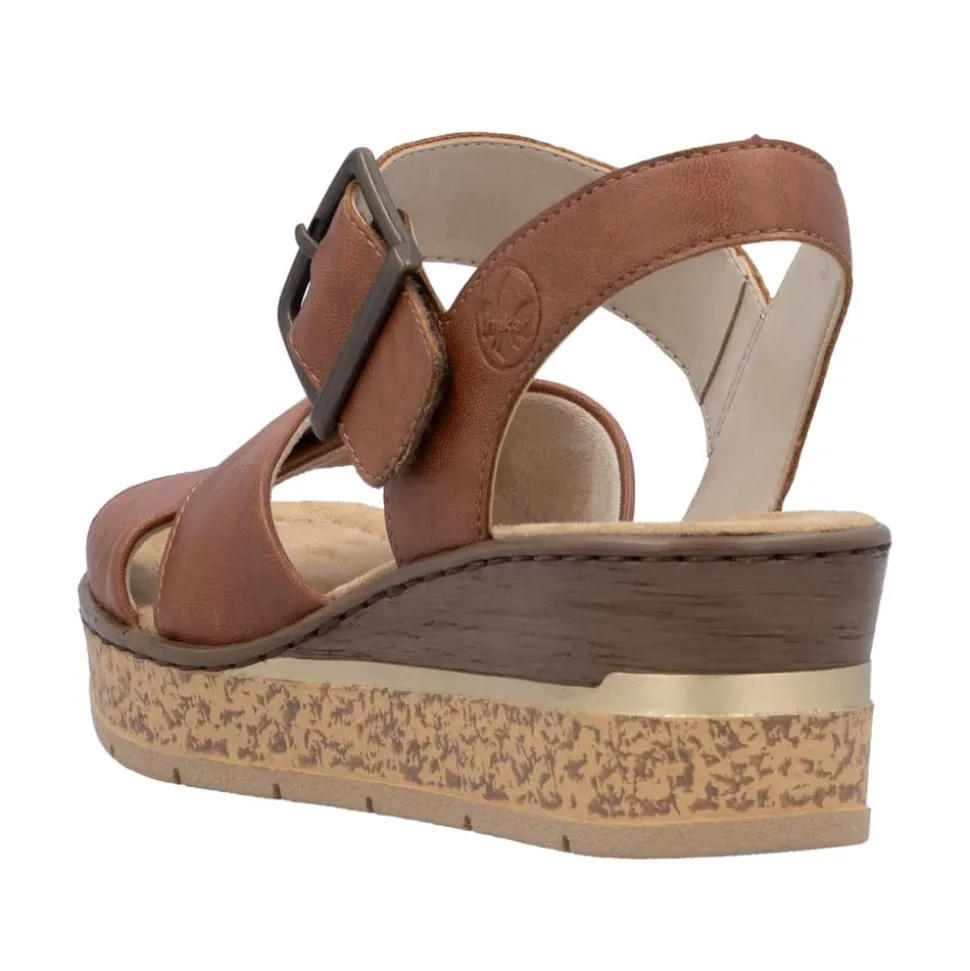 Rieker Sandal Dame