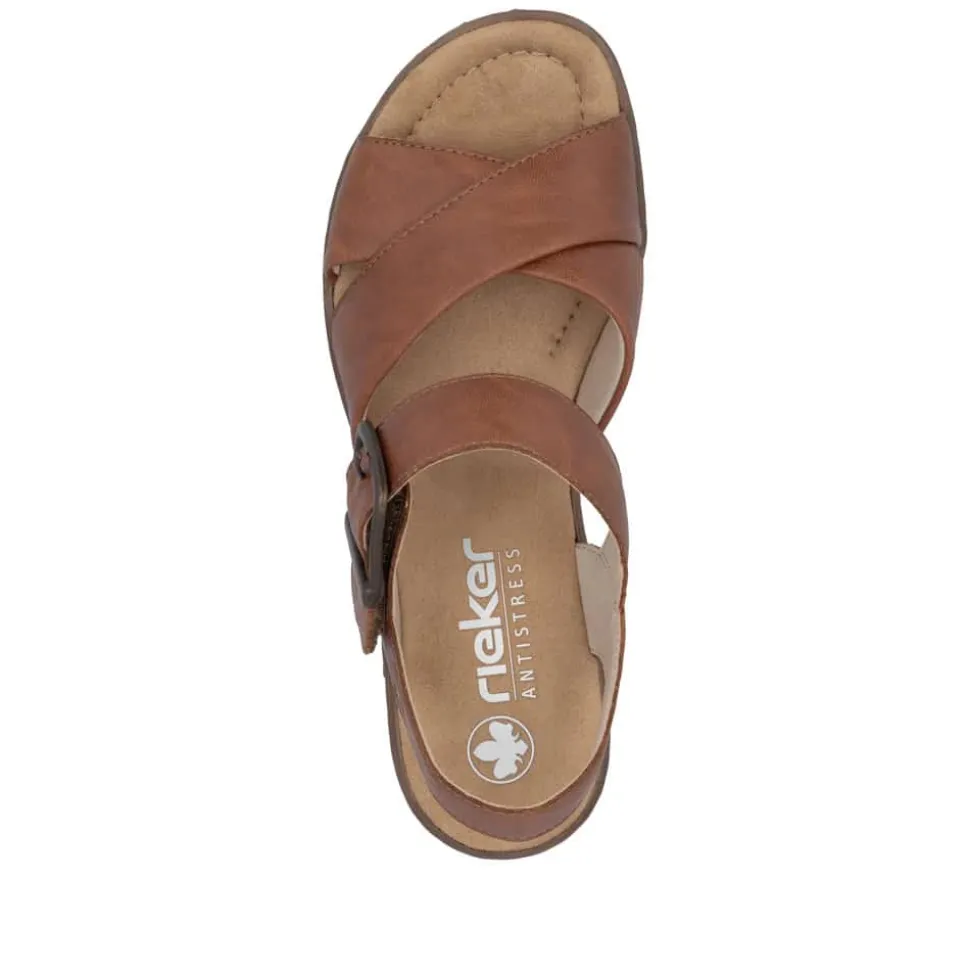 Rieker Sandal Dame
