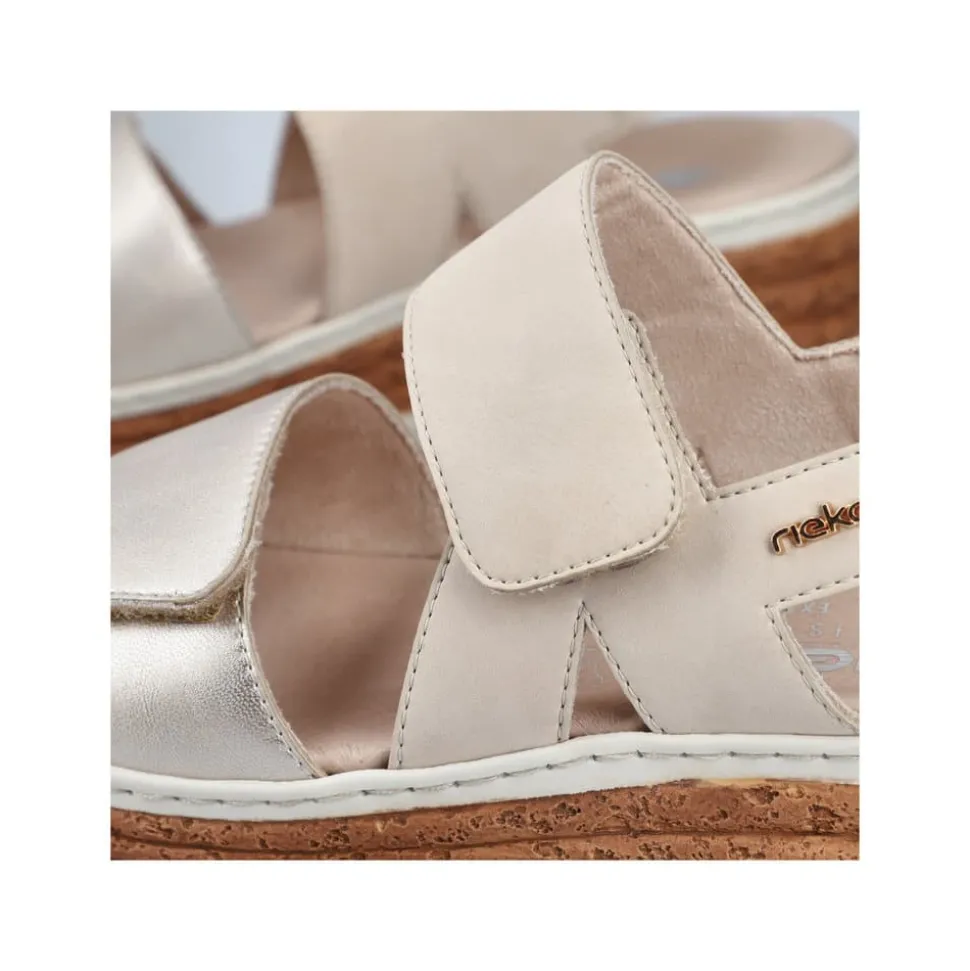 Rieker Sandal Dame