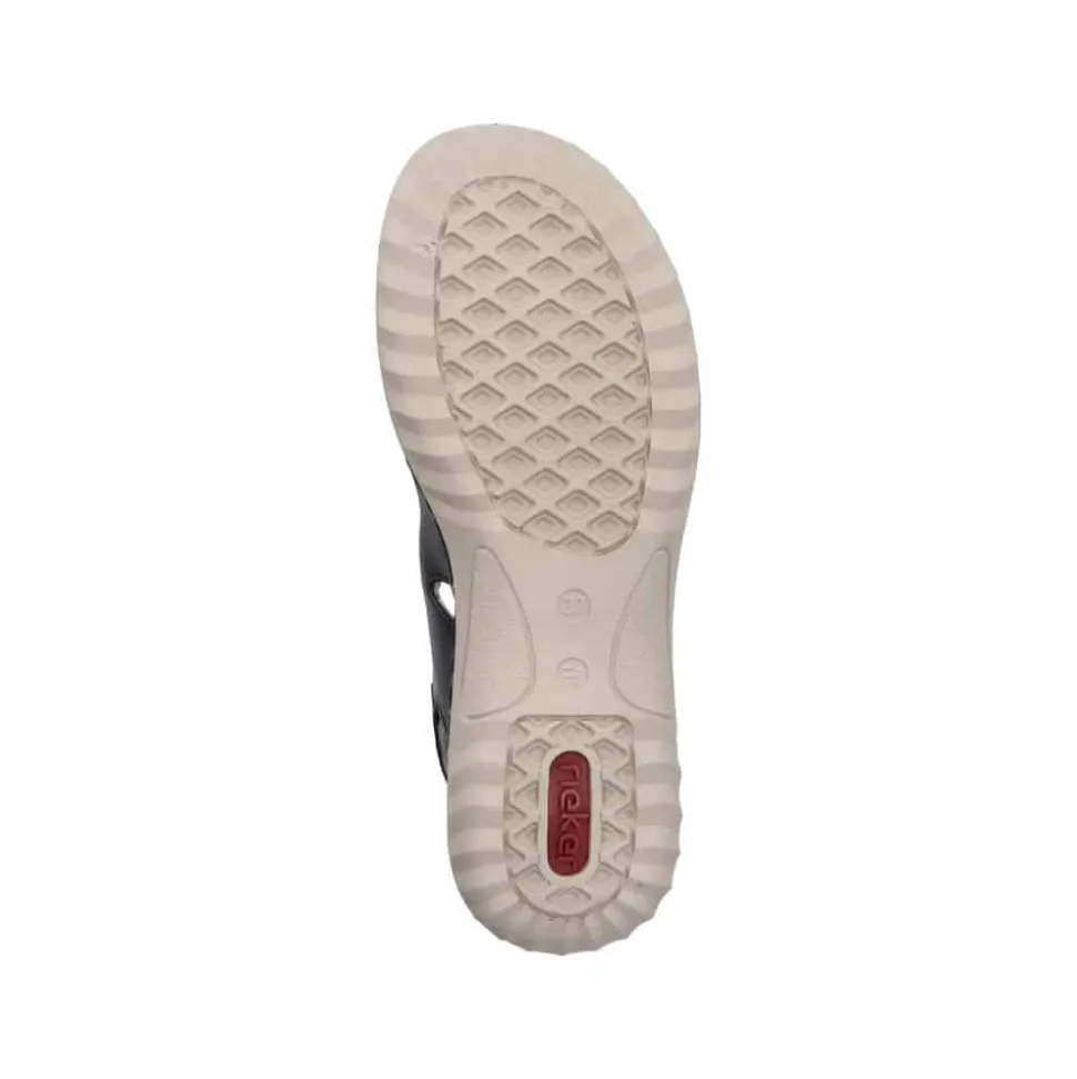 Rieker Sandal Dame
