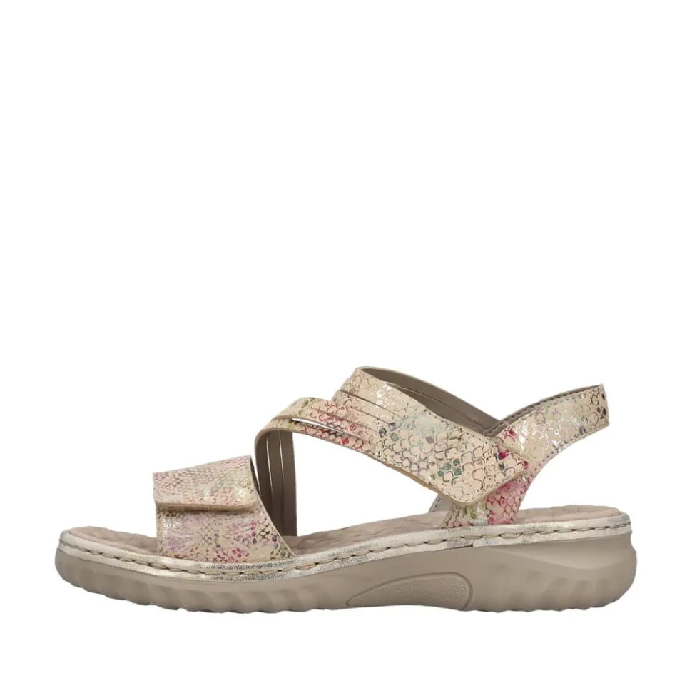 Rieker Sandal Dame