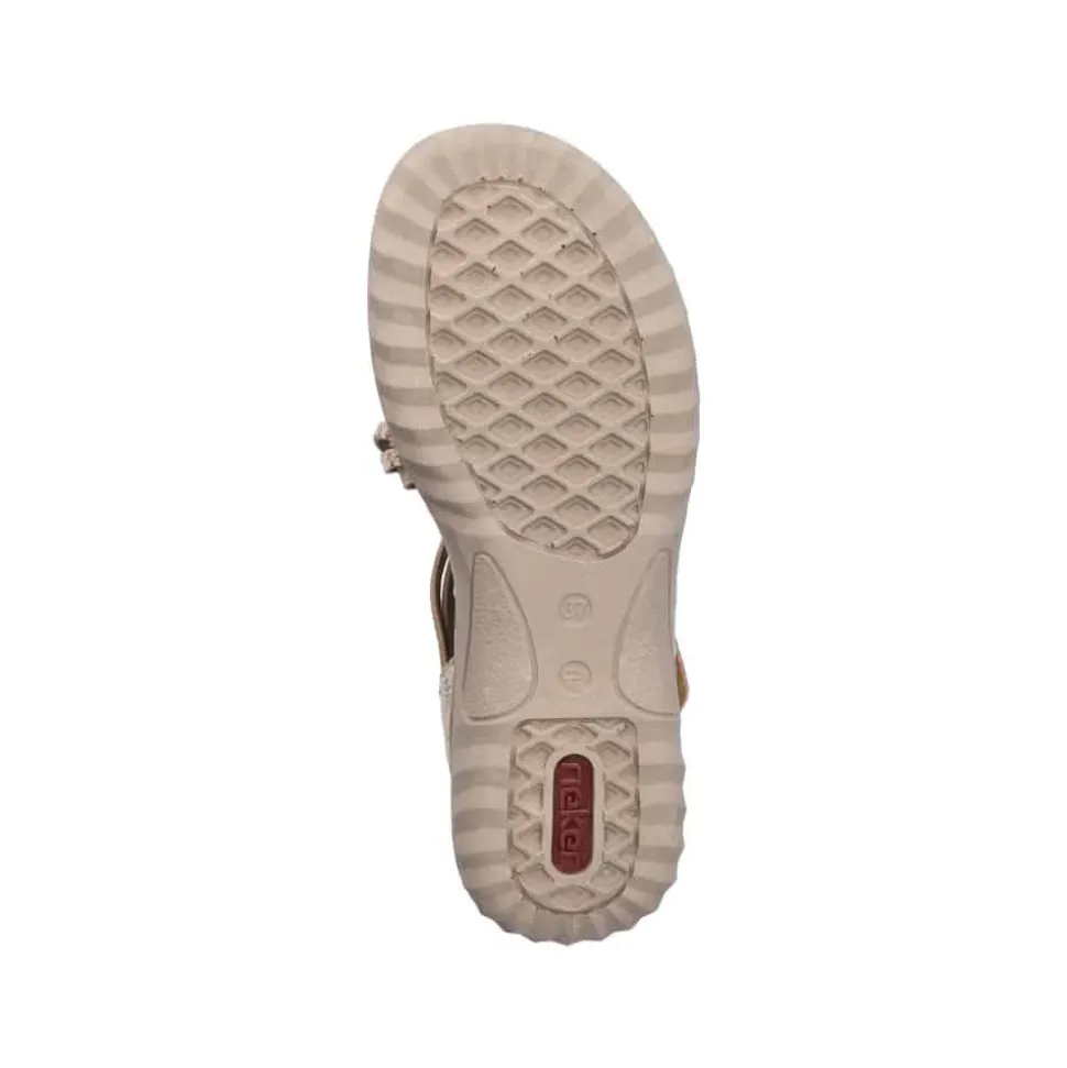 Rieker Sandal Dame