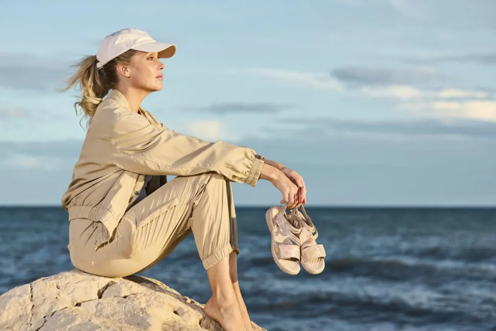 Rieker Sandal Dame