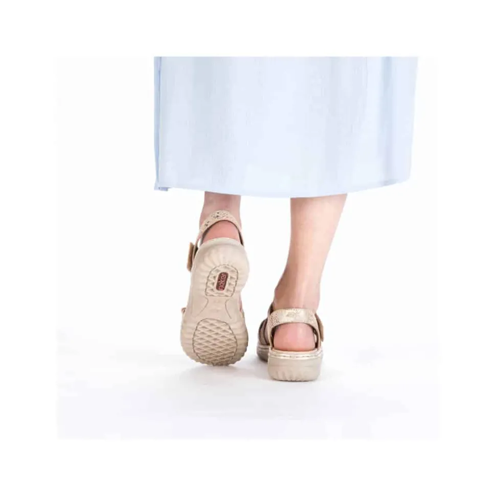 Rieker Sandal Dame