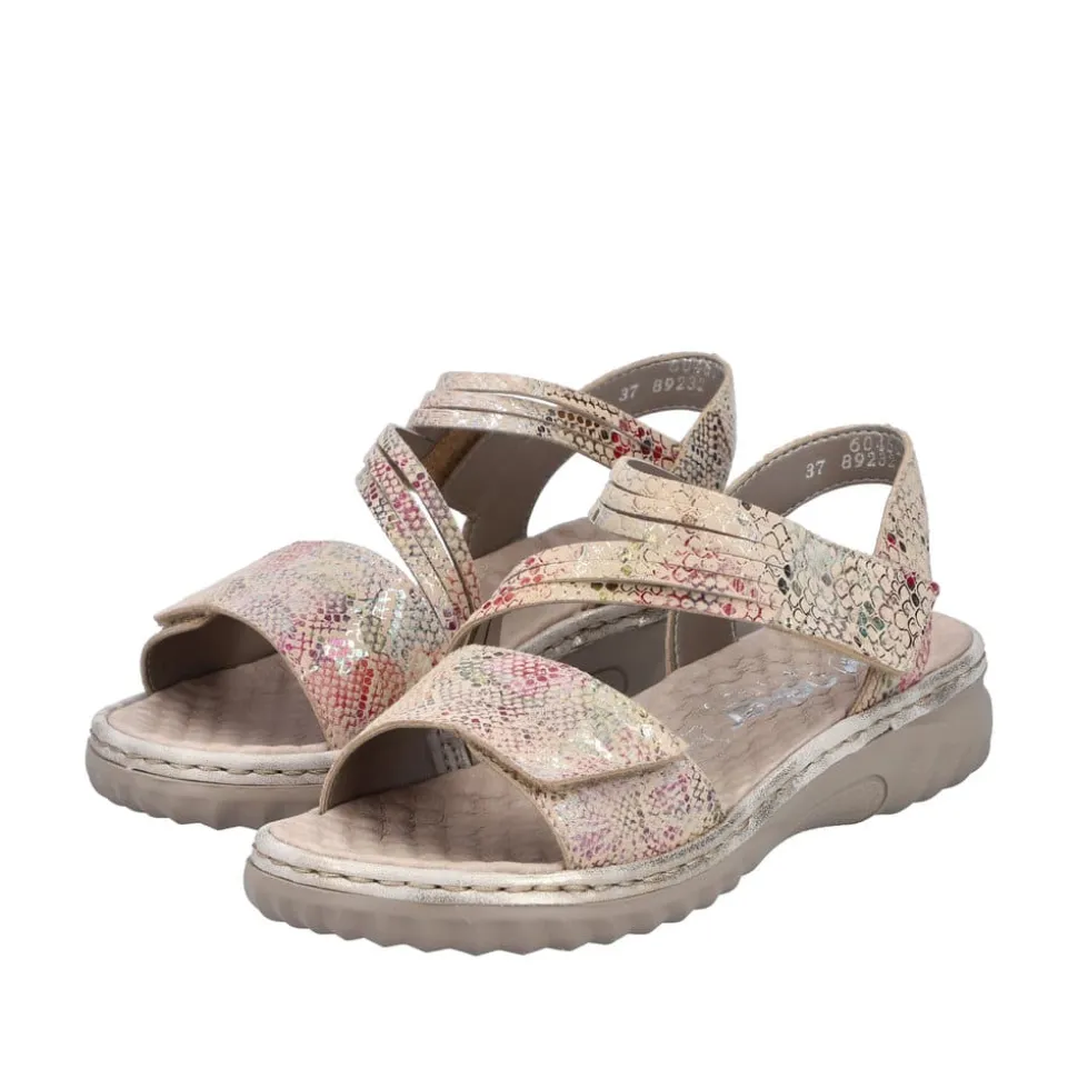 Rieker Sandal Dame