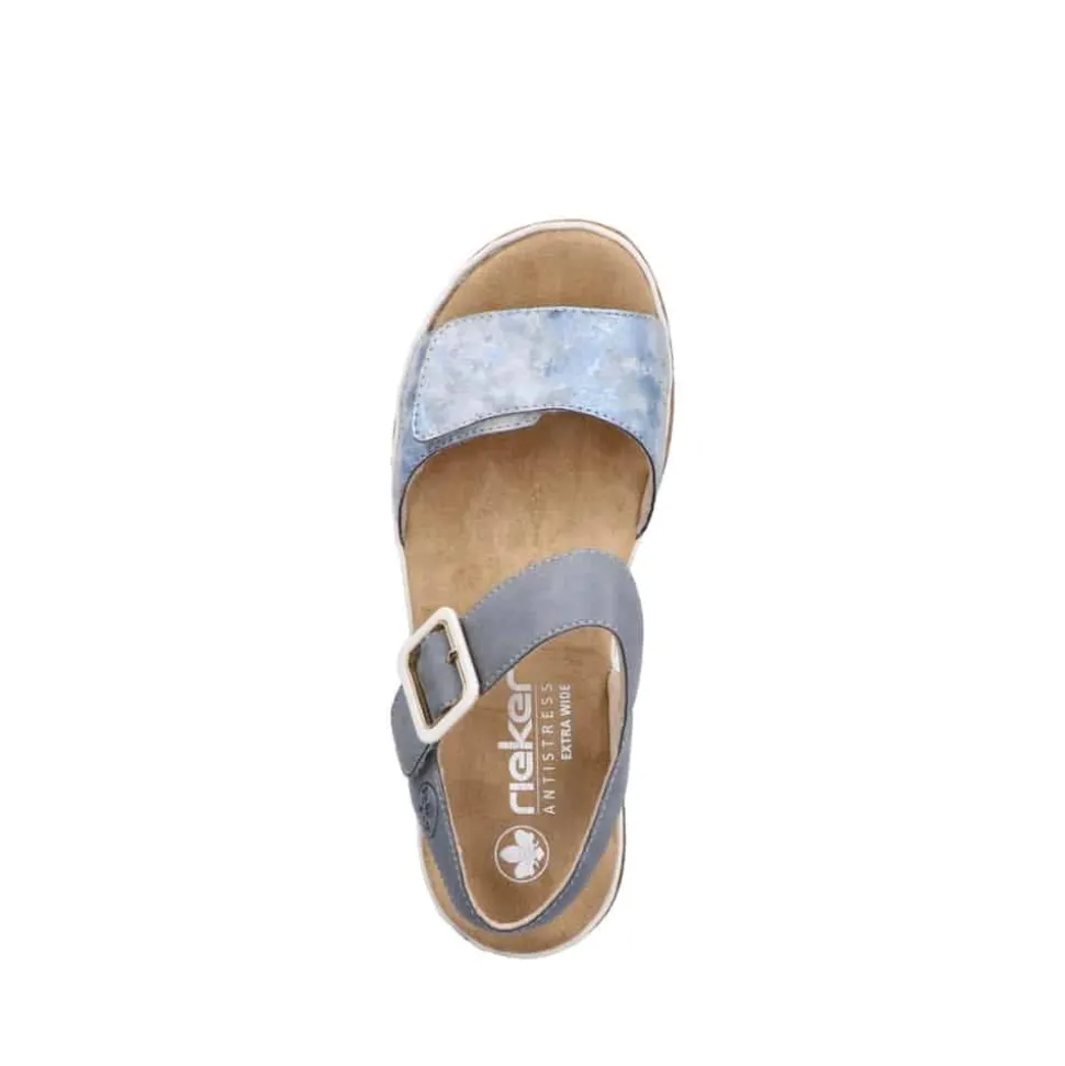 Rieker Sandal Dame