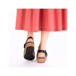 Rieker Sandal Dame