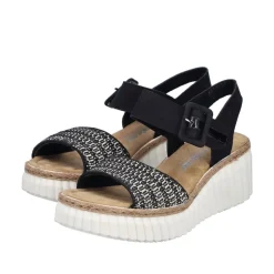 Rieker Sandal Dame