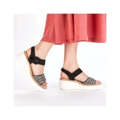 Rieker Sandal Dame